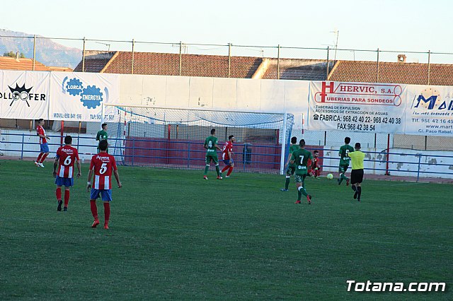 Olmpico de Totana Vs U.D. Los Garres (0-2) - 137
