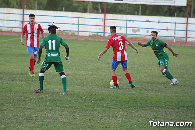Olmpico de Totana Vs U.D. Los Garres (0-2) - 138