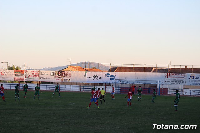Olmpico de Totana Vs U.D. Los Garres (0-2) - 139