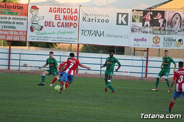 Olmpico de Totana Vs U.D. Los Garres (0-2) - 140