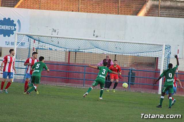 Olmpico de Totana Vs U.D. Los Garres (0-2) - 141