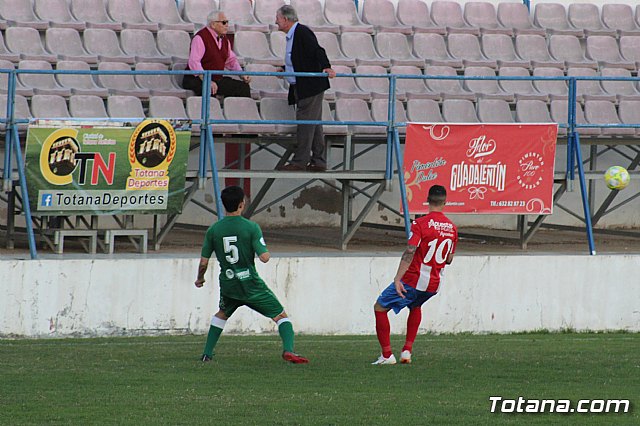 Olmpico de Totana Vs U.D. Los Garres (0-2) - 143