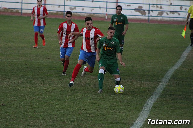 Olmpico de Totana Vs U.D. Los Garres (0-2) - 144