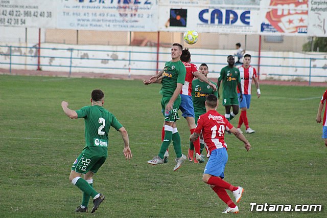 Olmpico de Totana Vs U.D. Los Garres (0-2) - 145