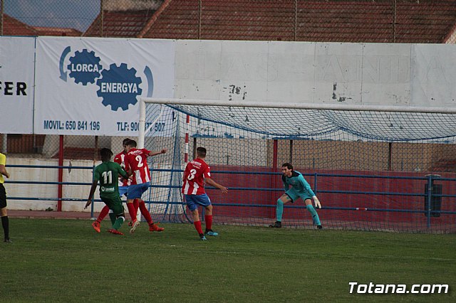 Olmpico de Totana Vs U.D. Los Garres (0-2) - 146