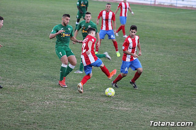 Olmpico de Totana Vs U.D. Los Garres (0-2) - 147