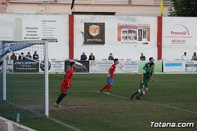 Olmpico de Totana Vs U.D. Los Garres (0-2) - 150