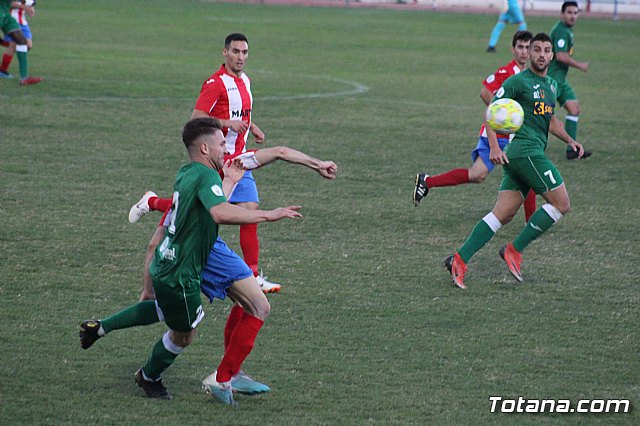 Olmpico de Totana Vs U.D. Los Garres (0-2) - 152