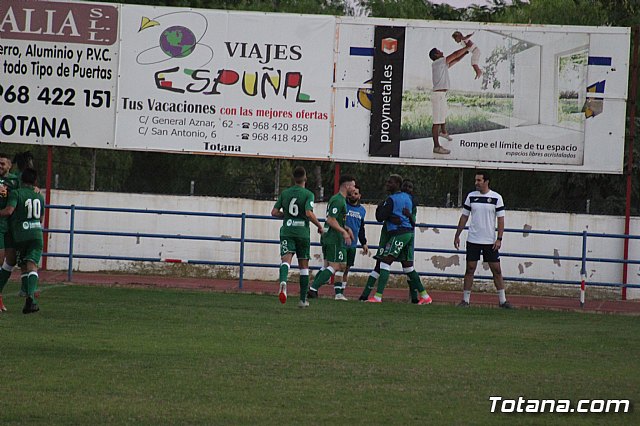 Olmpico de Totana Vs U.D. Los Garres (0-2) - 154