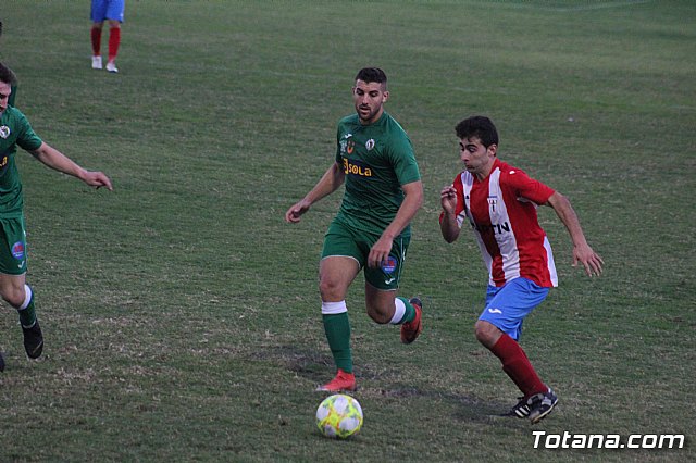 Olmpico de Totana Vs U.D. Los Garres (0-2) - 155