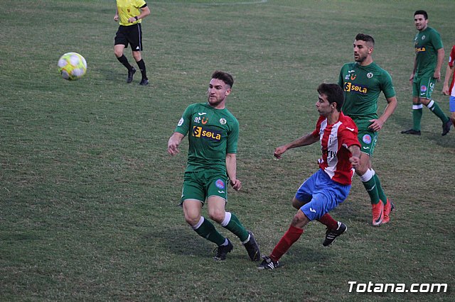 Olmpico de Totana Vs U.D. Los Garres (0-2) - 156