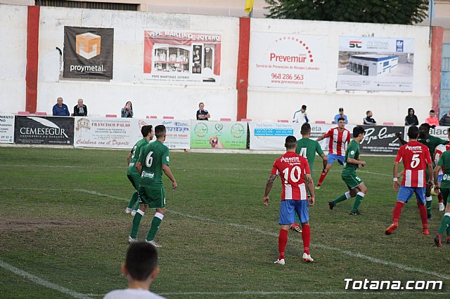 Olmpico de Totana Vs U.D. Los Garres (0-2) - 157