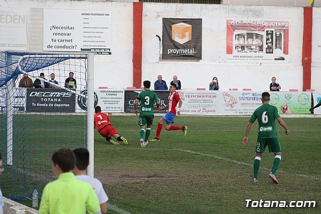 Olmpico de Totana Vs U.D. Los Garres (0-2) - 158