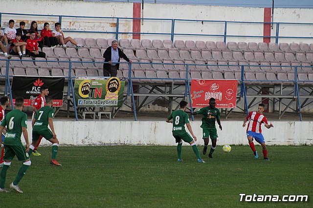 Olmpico de Totana Vs U.D. Los Garres (0-2) - 160