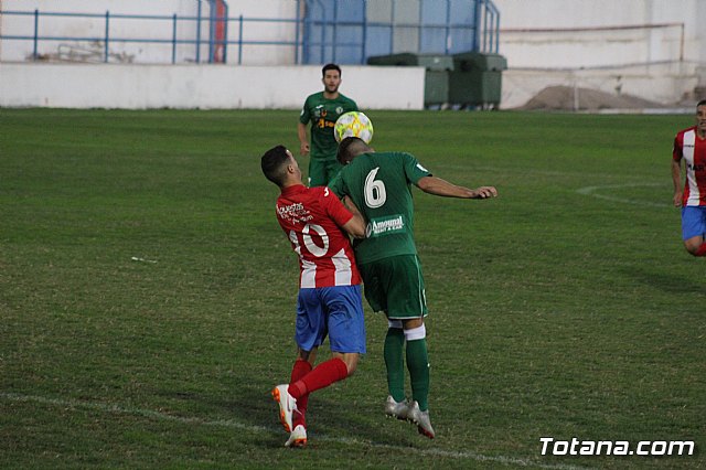 Olmpico de Totana Vs U.D. Los Garres (0-2) - 161