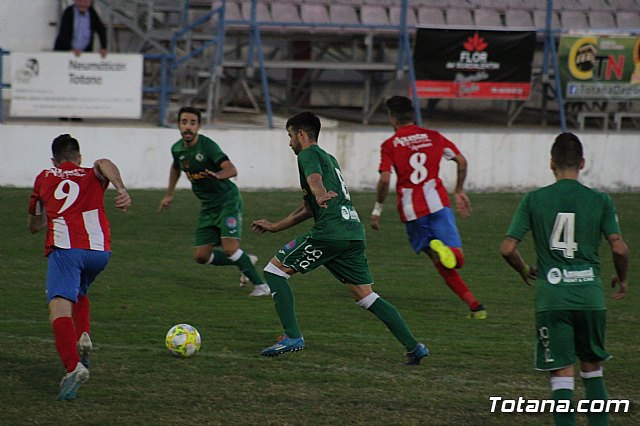 Olmpico de Totana Vs U.D. Los Garres (0-2) - 162