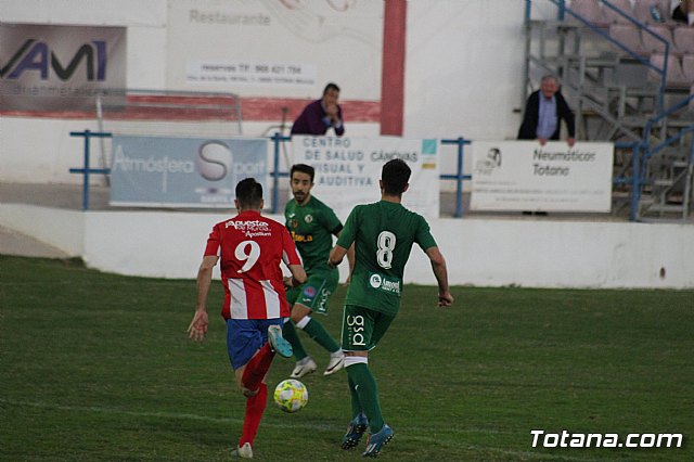 Olmpico de Totana Vs U.D. Los Garres (0-2) - 163