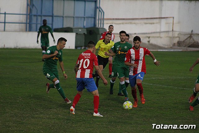 Olmpico de Totana Vs U.D. Los Garres (0-2) - 164