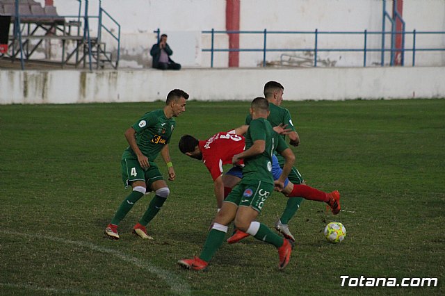 Olmpico de Totana Vs U.D. Los Garres (0-2) - 165