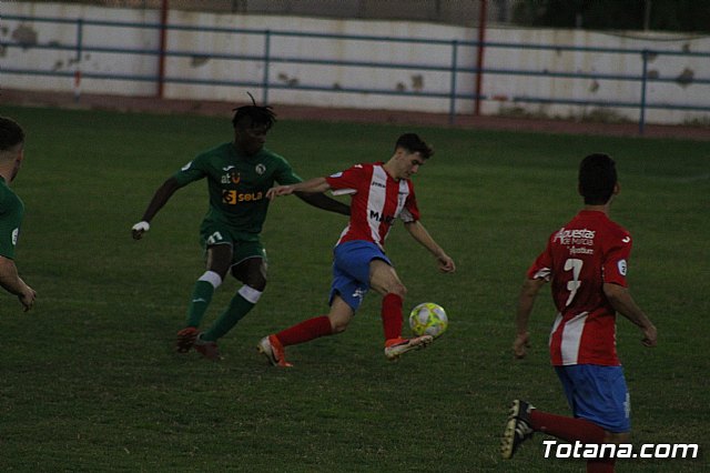 Olmpico de Totana Vs U.D. Los Garres (0-2) - 166