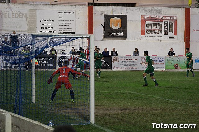 Olmpico de Totana Vs U.D. Los Garres (0-2) - 167