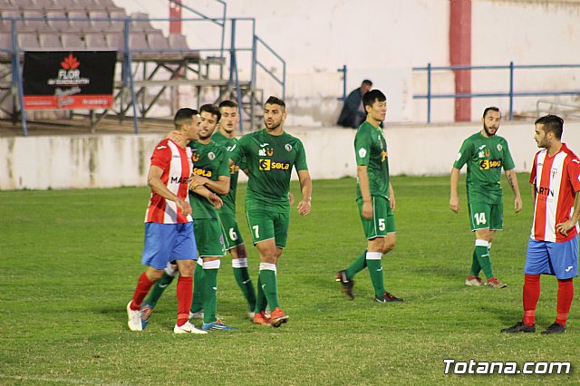 Olmpico de Totana Vs U.D. Los Garres (0-2) - 168