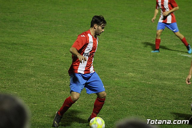 Olmpico de Totana Vs U.D. Los Garres (0-2) - 170