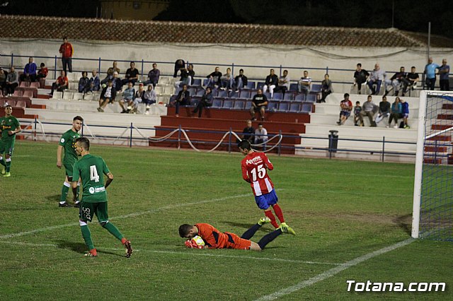 Olmpico de Totana Vs U.D. Los Garres (0-2) - 171