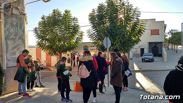 Olmpico de Totana - CAP Ciudad de Murcia (0-1) - 1