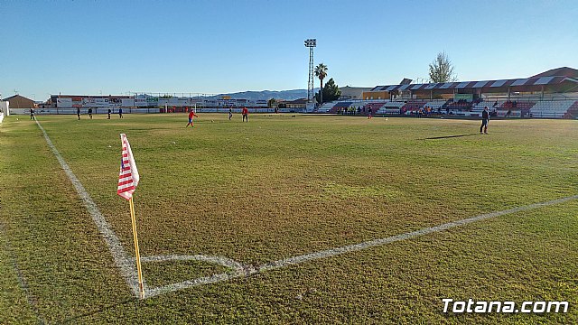 Olmpico de Totana - CAP Ciudad de Murcia (0-1) - 4