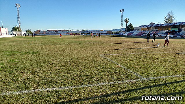 Olmpico de Totana - CAP Ciudad de Murcia (0-1) - 5