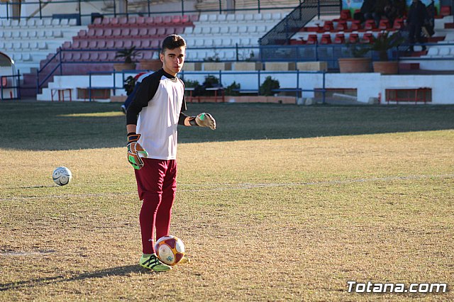 Olmpico de Totana - CAP Ciudad de Murcia (0-1) - 7