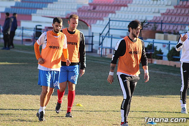 Olmpico de Totana - CAP Ciudad de Murcia (0-1) - 13