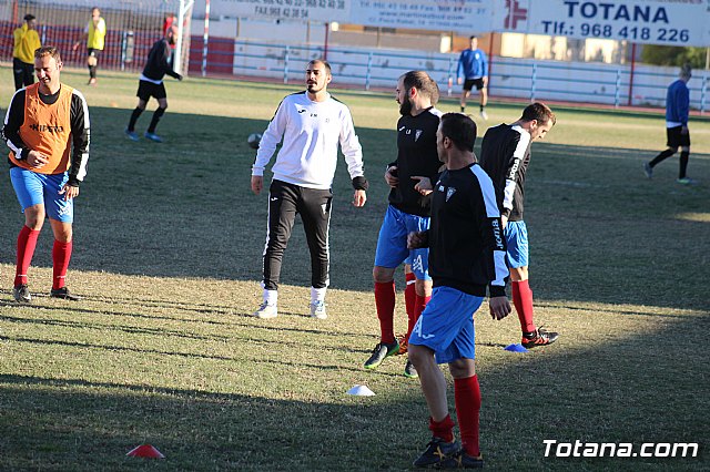 Olmpico de Totana - CAP Ciudad de Murcia (0-1) - 14
