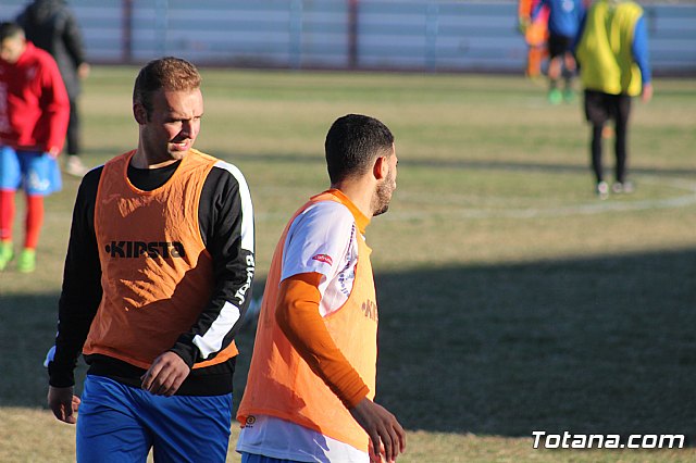 Olmpico de Totana - CAP Ciudad de Murcia (0-1) - 15