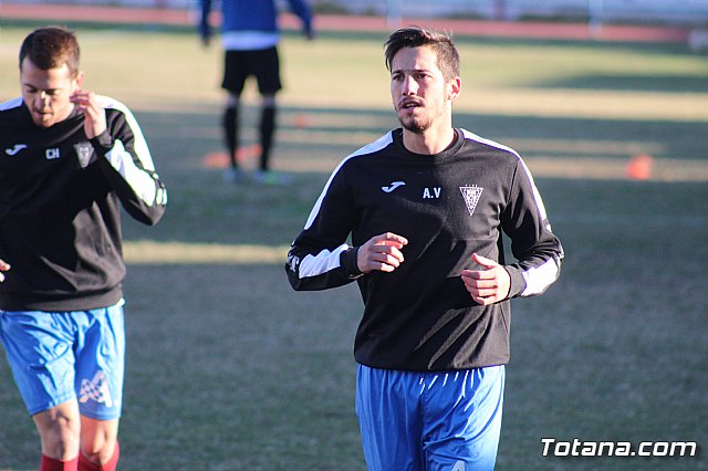 Olmpico de Totana - CAP Ciudad de Murcia (0-1) - 16