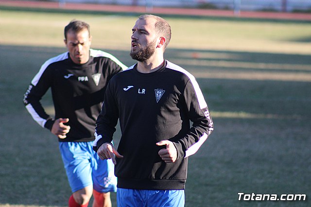Olmpico de Totana - CAP Ciudad de Murcia (0-1) - 18