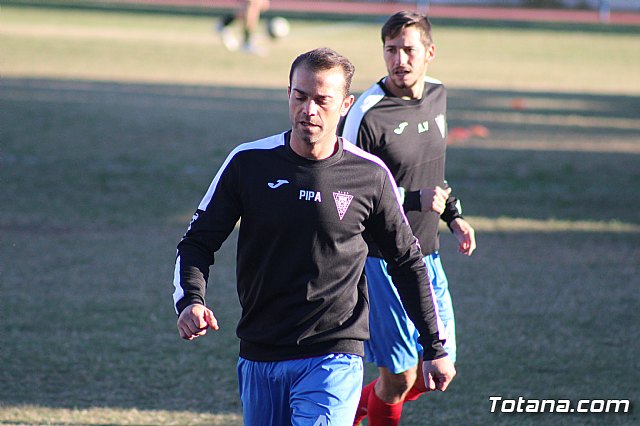 Olmpico de Totana - CAP Ciudad de Murcia (0-1) - 19