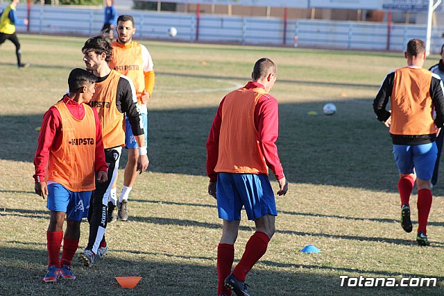 Olmpico de Totana - CAP Ciudad de Murcia (0-1) - 20