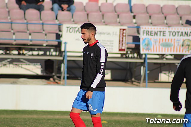 Olmpico de Totana - CAP Ciudad de Murcia (0-1) - 21