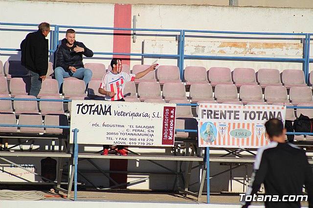 Olmpico de Totana - CAP Ciudad de Murcia (0-1) - 22