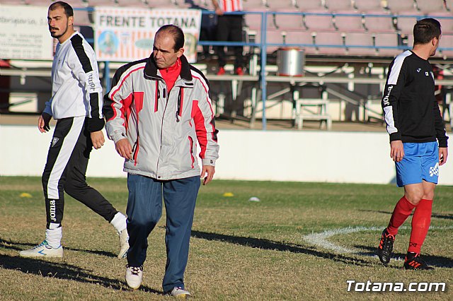 Olmpico de Totana - CAP Ciudad de Murcia (0-1) - 24