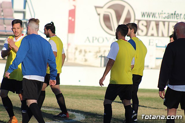 Olmpico de Totana - CAP Ciudad de Murcia (0-1) - 26