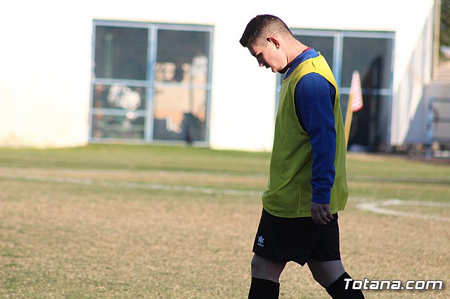 Olmpico de Totana - CAP Ciudad de Murcia (0-1) - 27