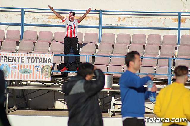 Olmpico de Totana - CAP Ciudad de Murcia (0-1) - 29