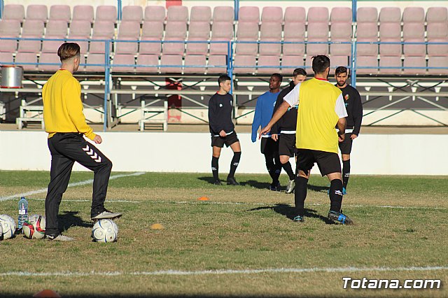 Olmpico de Totana - CAP Ciudad de Murcia (0-1) - 31