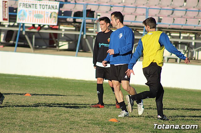 Olmpico de Totana - CAP Ciudad de Murcia (0-1) - 32