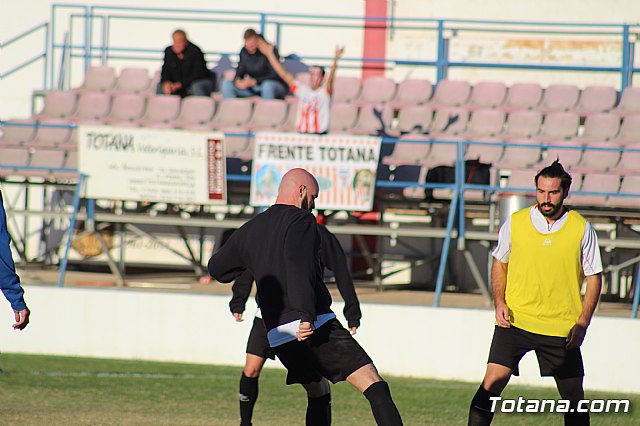 Olmpico de Totana - CAP Ciudad de Murcia (0-1) - 33