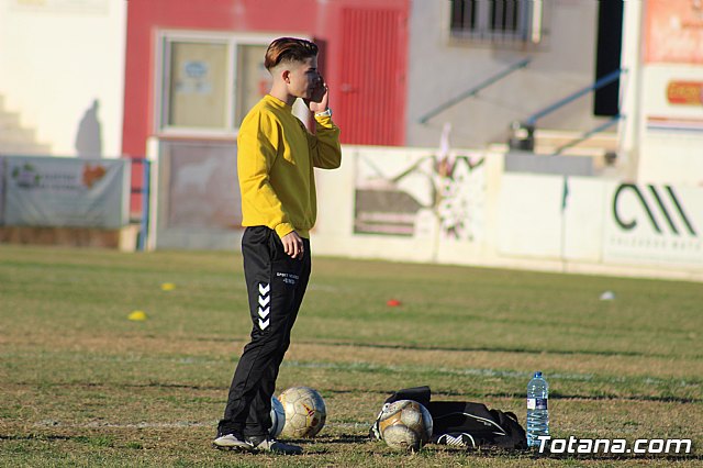 Olmpico de Totana - CAP Ciudad de Murcia (0-1) - 34