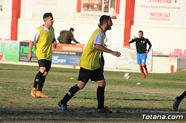 Olmpico de Totana - CAP Ciudad de Murcia (0-1) - 35